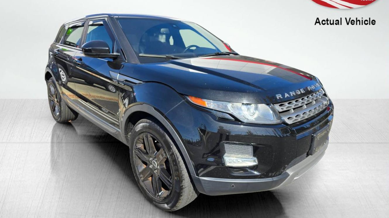 LAND ROVER RANGE ROVER EVOQUE 2015 SALVP2BG2FH074272 image